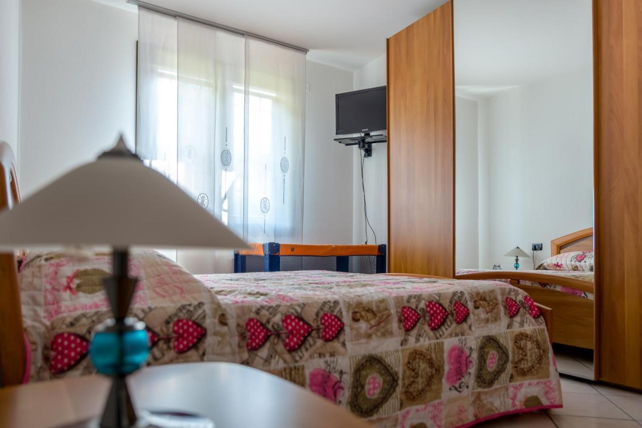 Casa Di Rosi Apartman Pisogne Kültér fotó