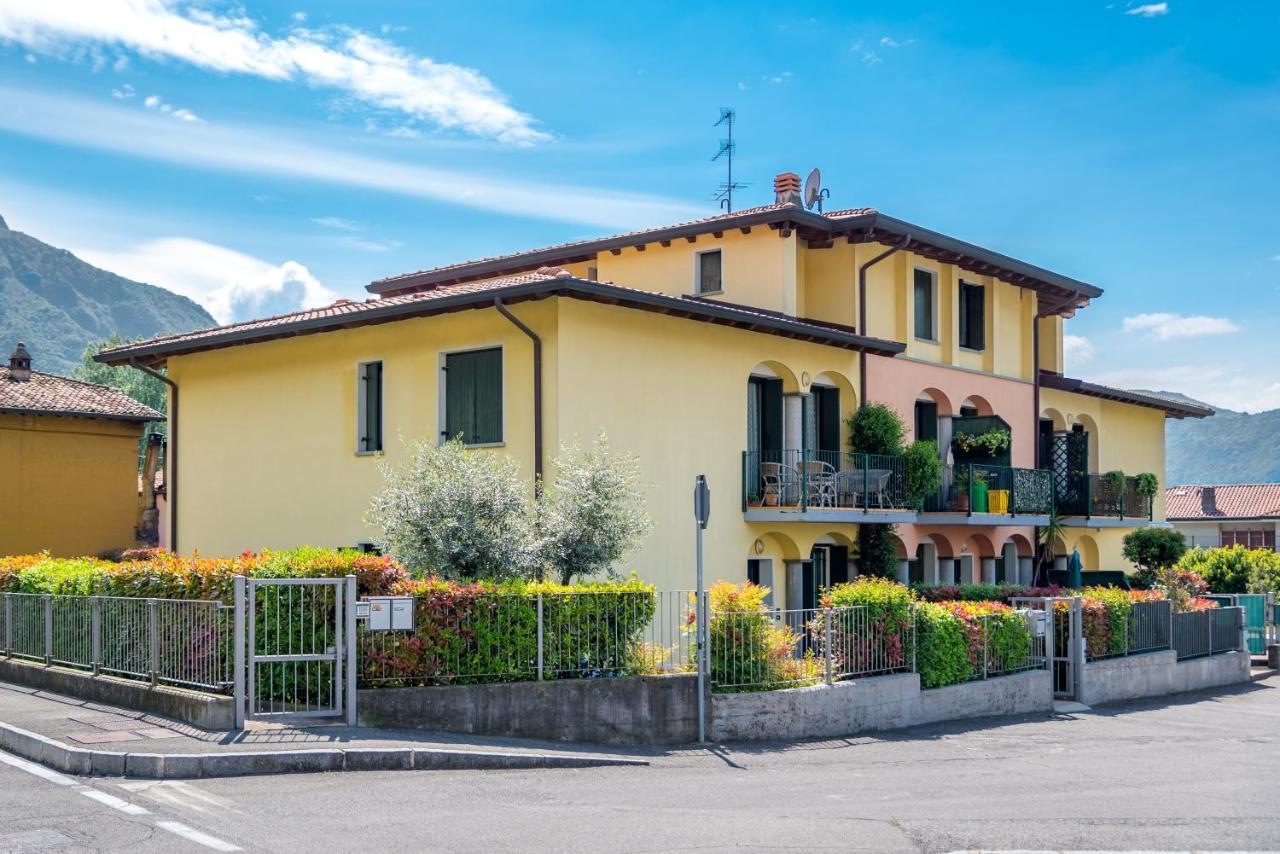 Casa Di Rosi Apartman Pisogne Kültér fotó